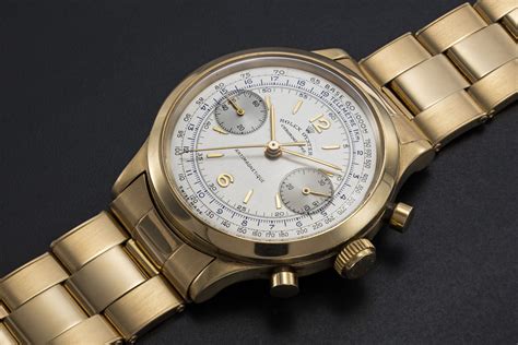 rolex oyster chronograph antimagnetic price